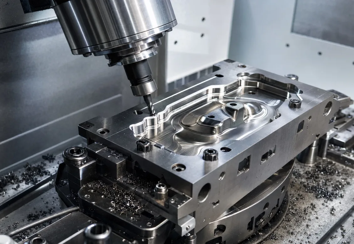 CNC Machining