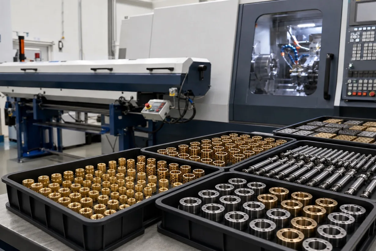 Production scalability