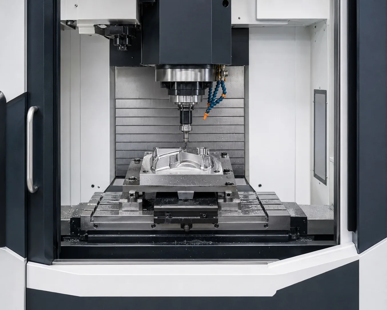 CNC Milling Machine