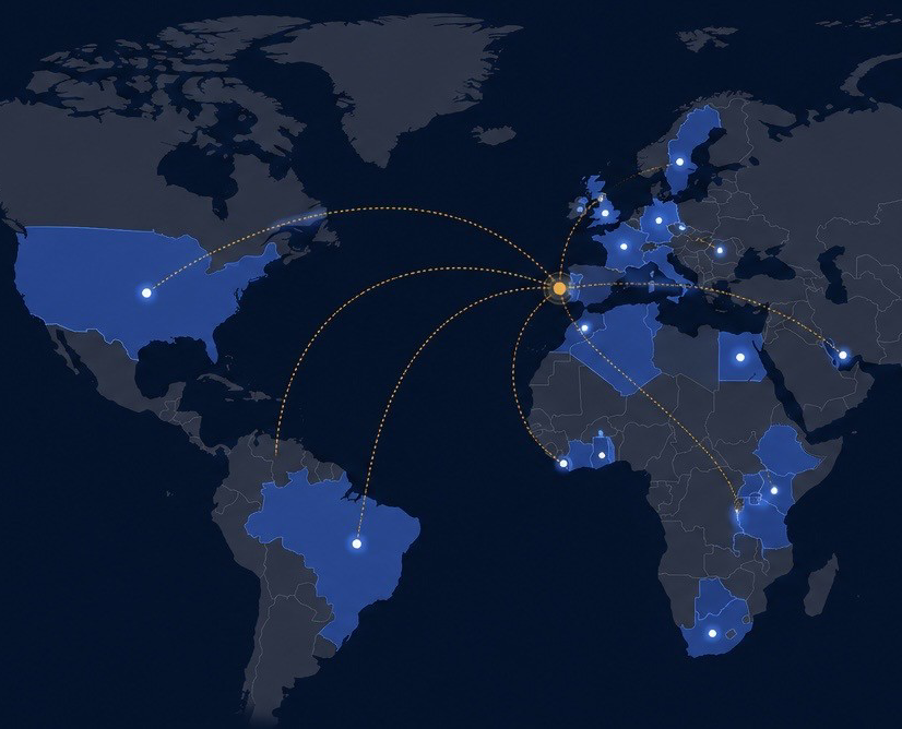 DGZOUP export map