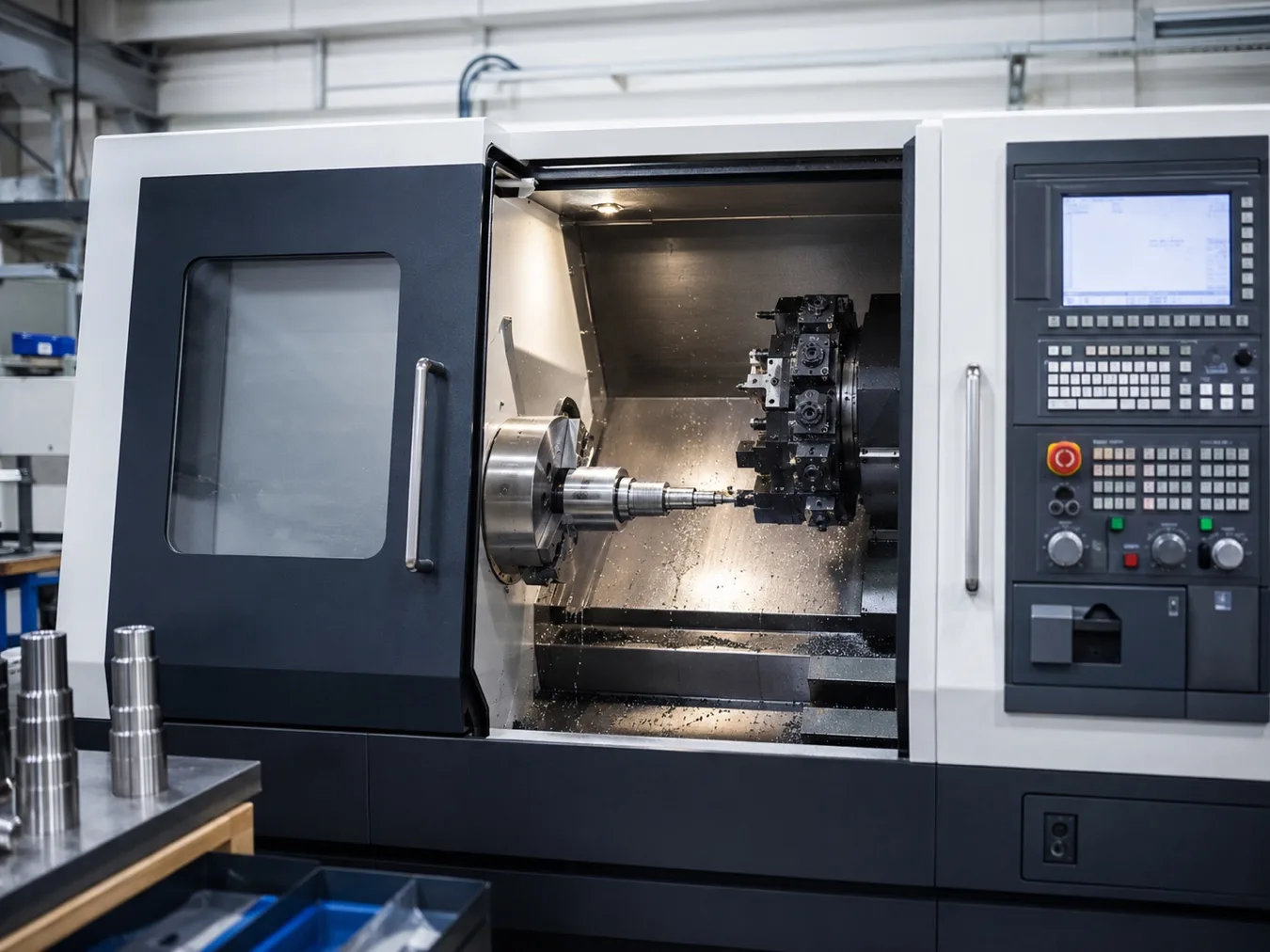 CNC Lathe